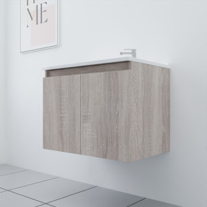 Caisson simple vasque PROLINE 70 - Cambrian oak