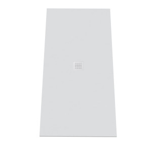 Receveur de douche 190x90 cm extra plat - blanc - DIAMANT