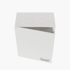 Meuble haut de cuisine - 60 cm - Blanc Mat