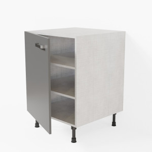 Meuble de cuisine bas - 60 cm - Macadam
