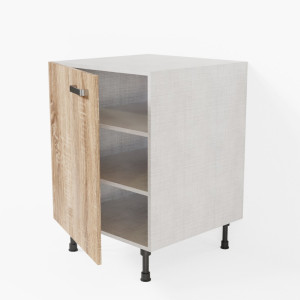 Meuble de cuisine bas - 60 cm - Bardolino