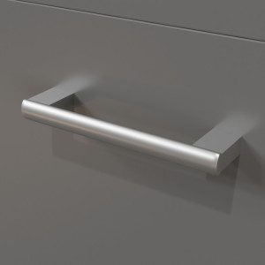 Meuble de cuisine bas - Casserolier - 60 cm - Macadam