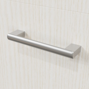 Meuble sur hotte - 60 cm - Pin Blanc