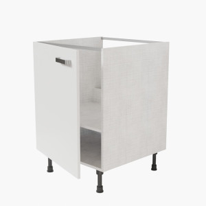 Meuble sous évier - 60 cm - Blanc