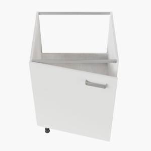 Meuble sous évier - 60 cm - Blanc