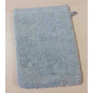 Gant de toilette 16x21cm - Chocolat