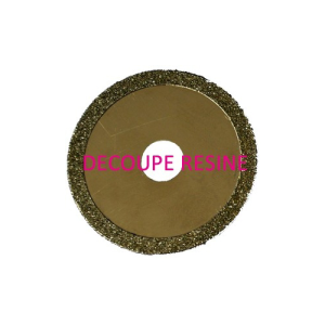 Forfait Découpe Résine