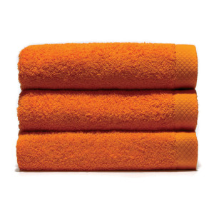 Serviette de bain 50x100 - Chocolat