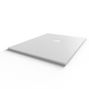 Receveur de douche 120x90 cm - Blanc - DIAMANT