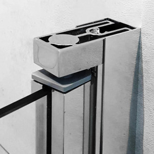 Porte pivotante double - ATLANTIC 120 