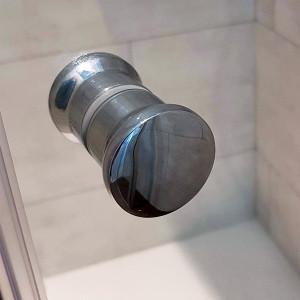 Porte pivotante double - ATLANTIC 120 