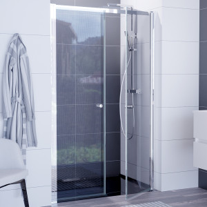 Porte pivotante double - ATLANTIC 120 