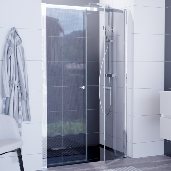 Porte pivotante double - ATLANTIC 120 