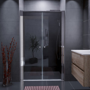 Porte pivotante double - ATLANTIC 120 