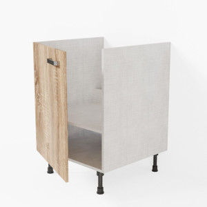 Meuble sous évier - 60 cm - Bardolino