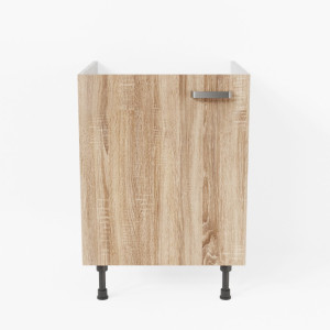 Meuble sous évier - 60 cm - Bardolino