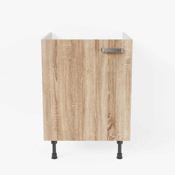 Meuble sous évier - 60 cm - Bardolino