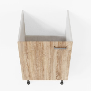 Meuble sous évier - 60 cm - Bardolino