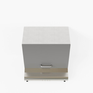 Meuble sur hotte - 60 cm - Macadam