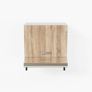 Meuble sur hotte - 60 cm - Bardolino