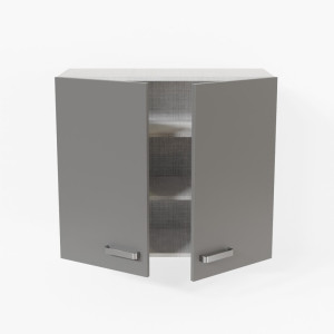 Meuble haut de cuisine - 80 cm - Macadam