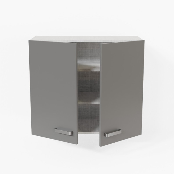 Meuble haut de cuisine - 80 cm - Macadam