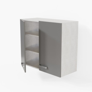 Meuble haut de cuisine - 80 cm - Macadam