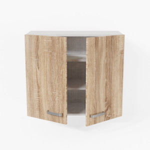 Meuble haut de cuisine - 80 cm - Bardolino