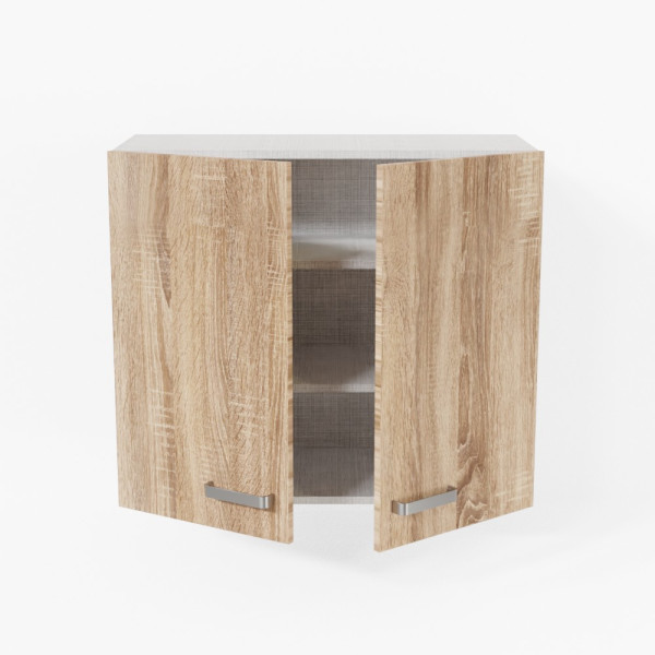 Meuble haut de cuisine - 80 cm - Bardolino