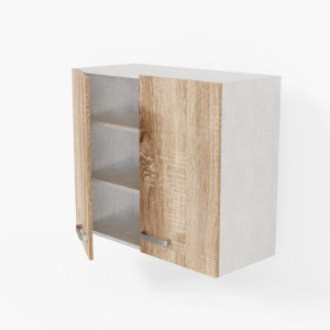 Meuble haut de cuisine - 80 cm - Bardolino