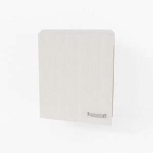 Meuble haut de cuisine - 60 cm - Pin Blanc