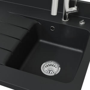 Kitchenette K09 - 120 cm avec rangements