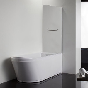 Pare baignoire 90 x 140 cm - 6 mm MURPHY