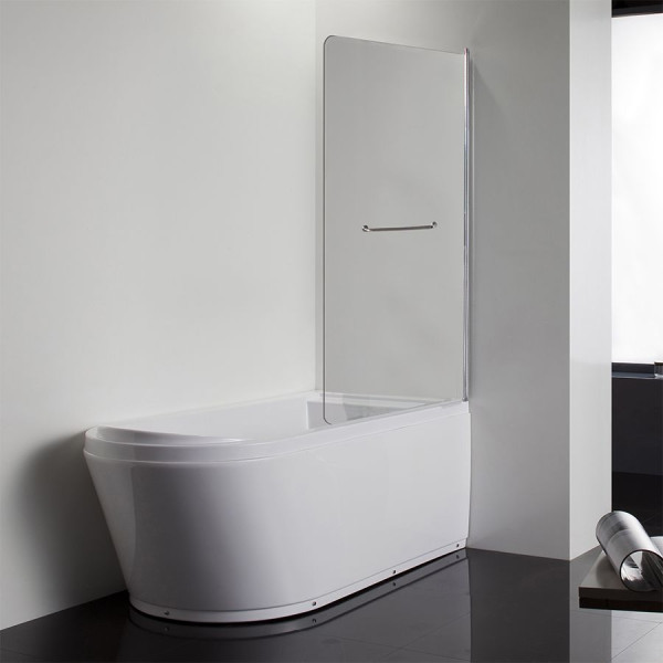 Pare baignoire 90 x 140 cm - 6 mm MURPHY