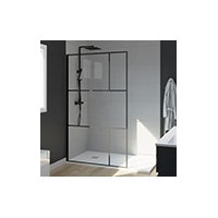 Paroi de douche fixe, avec retour, pivotante coulissante ou en angle