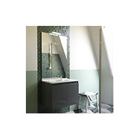 Meuble vasque salle de bain, de 60 cm à 90 cm, suspendu ou sur pieds